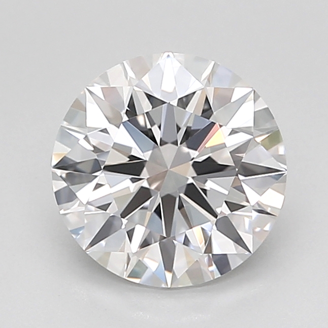1.70 ct. round Lab Grown Diamond front image