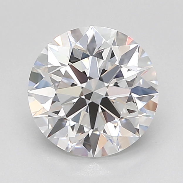 1.56 ct. round Lab Grown Diamond front image