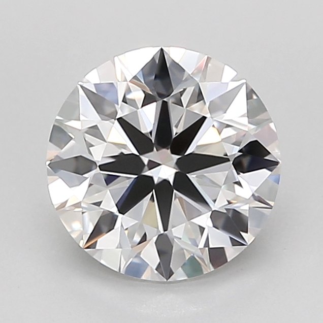1.70 ct. round Lab Grown Diamond front image