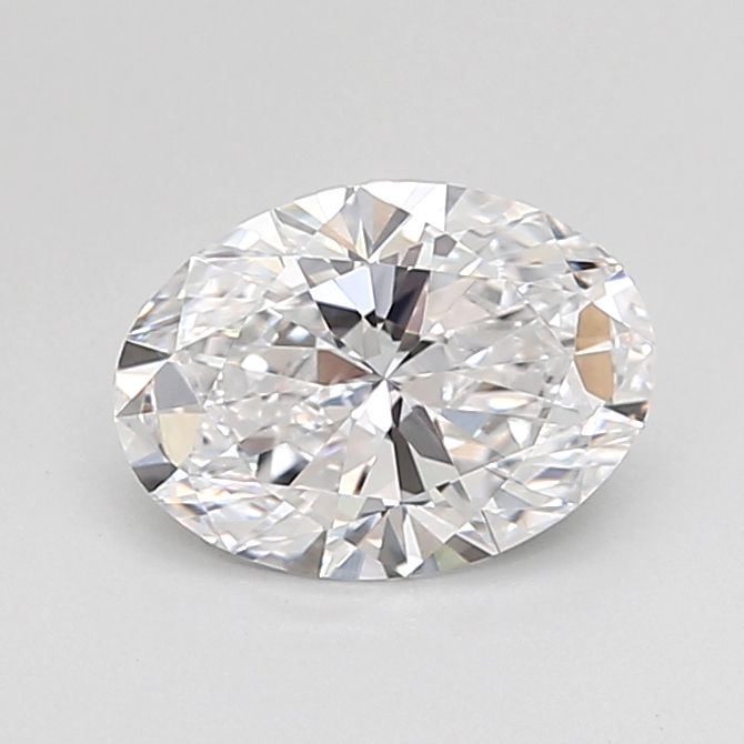 1.04 carat d VS1 EX Cut IGI oval diamond