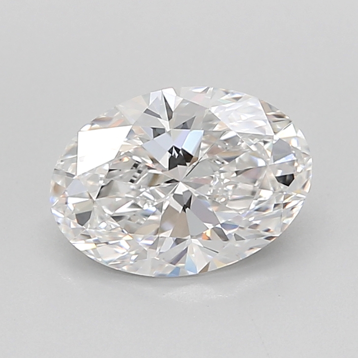 1.6ct Oval E VVS2 IGI