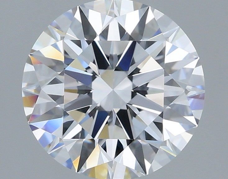 2.09 ct. round Lab Grown Diamond front image