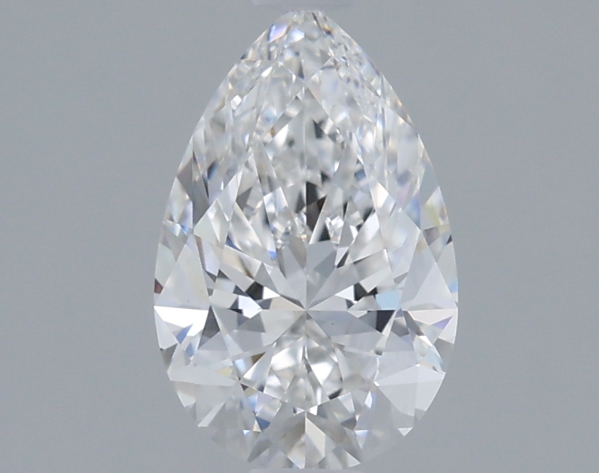 1.06 carat e VS1 EX Cut IGI pear diamond