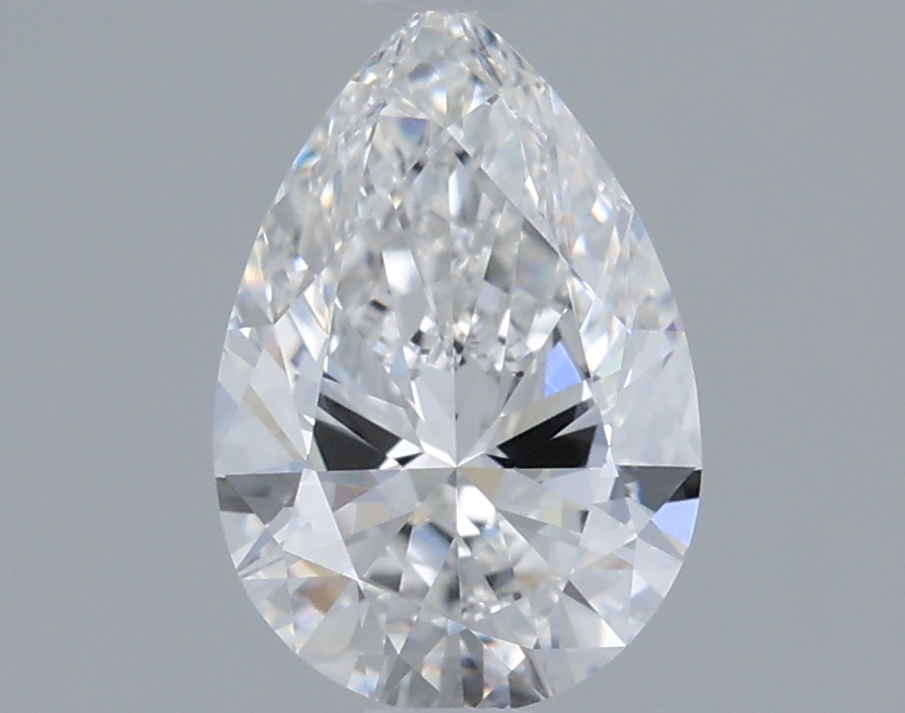 1.03 carat e VVS2 EX Cut IGI pear diamond
