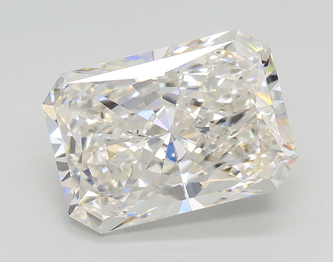 3.04 ct. radiant Lab Grown Diamond front image