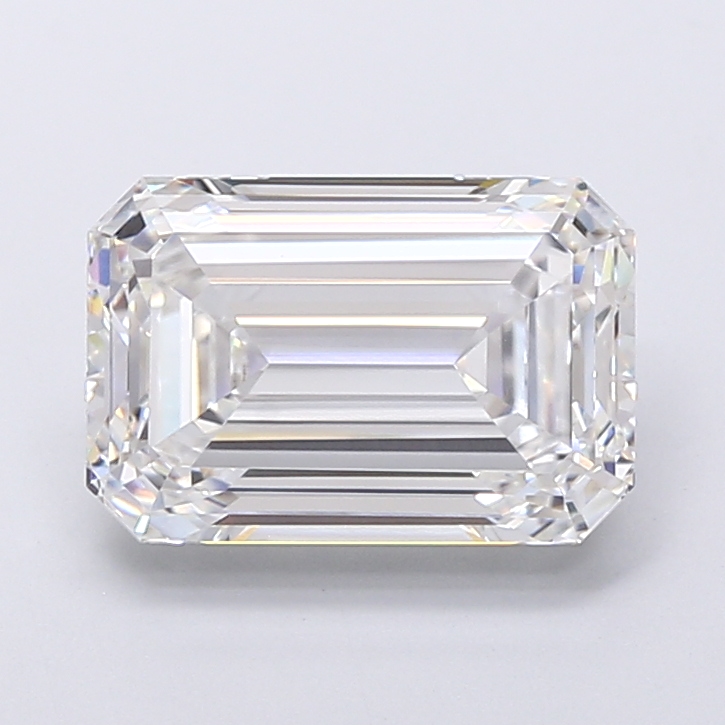 6.49ct Emerald E VVS1 IGI