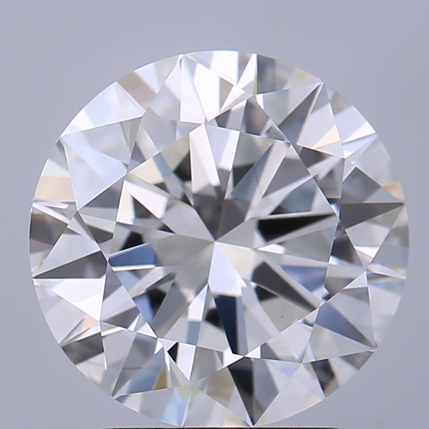 2.41ct Round E VVS2 IGI
