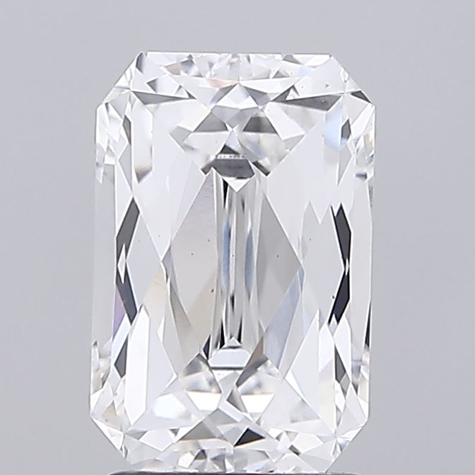 2.03ct Radiant · E · VS1 · IGI