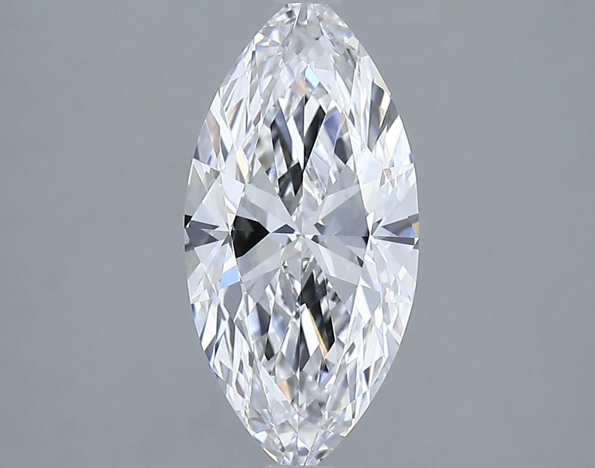 2.08ct Marquise D VVS1 IGI