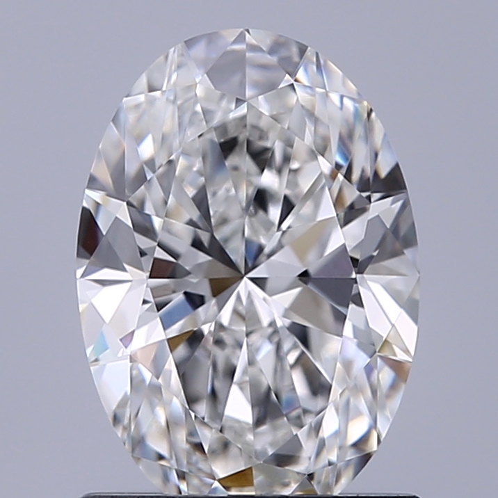 1.08ct Oval E VVS1 IGI