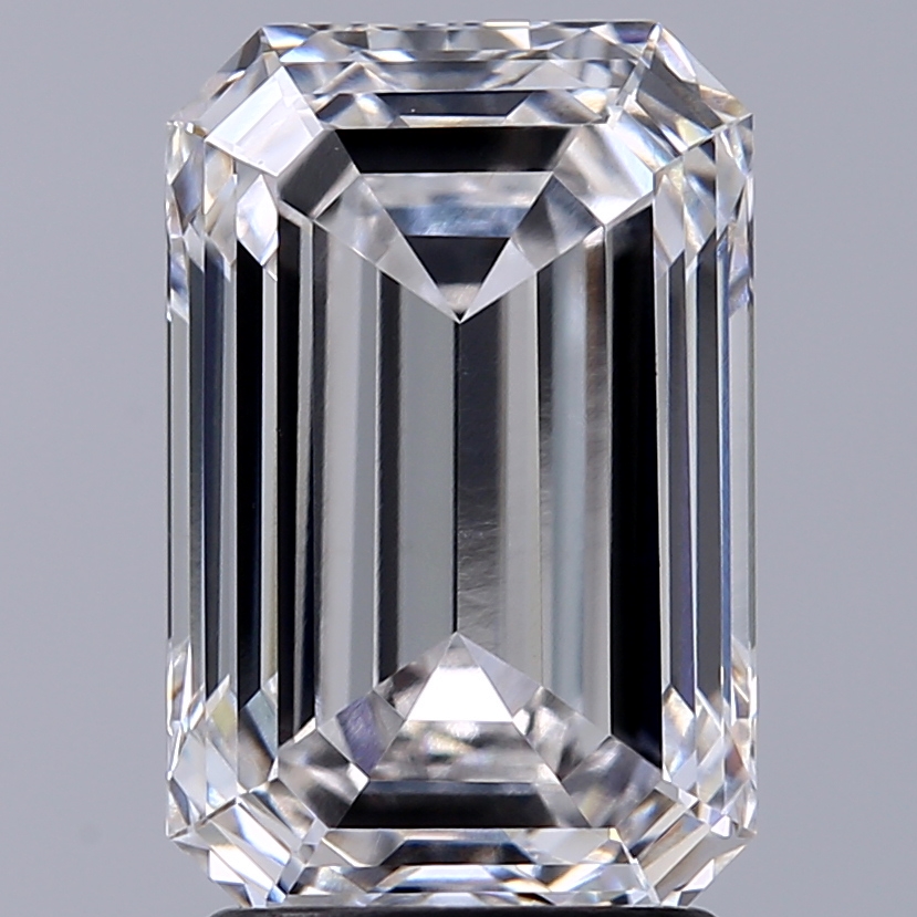 2.57ct Emerald E VVS1 IGI