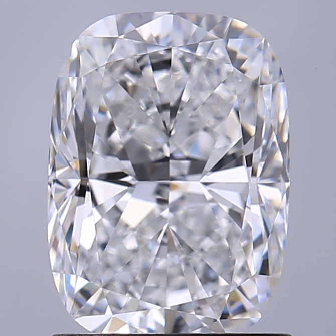 1.22ct Cushion D VVS1 IGI