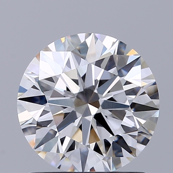 1.14ct Round E VVS2 IGI
