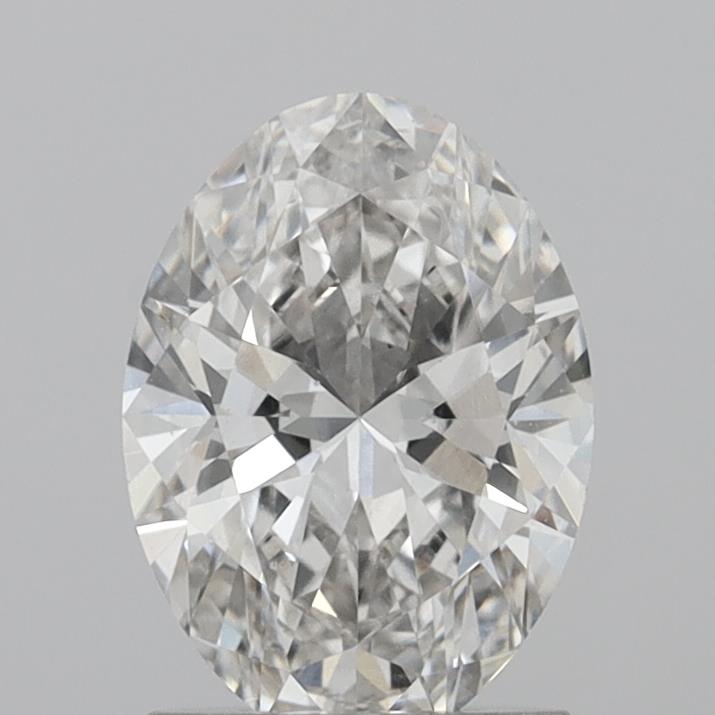 1.49 carat f VS1 EX Cut IGI oval diamond
