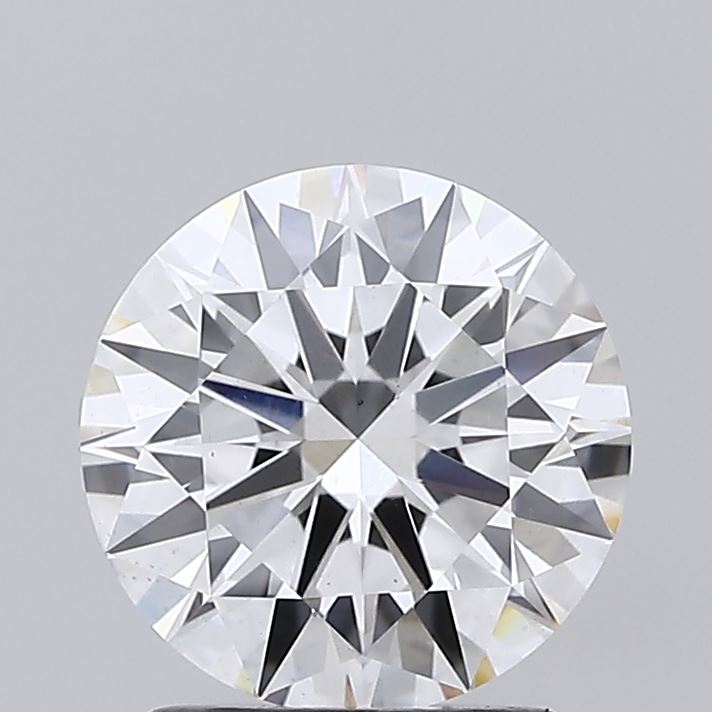 1.71ct Round E VS1 IGI
