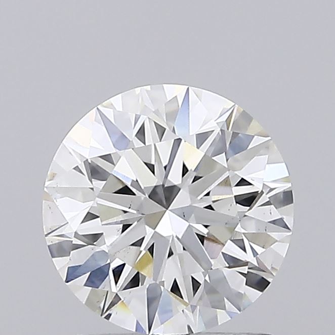 1.4ct Round F VS2 IGI
