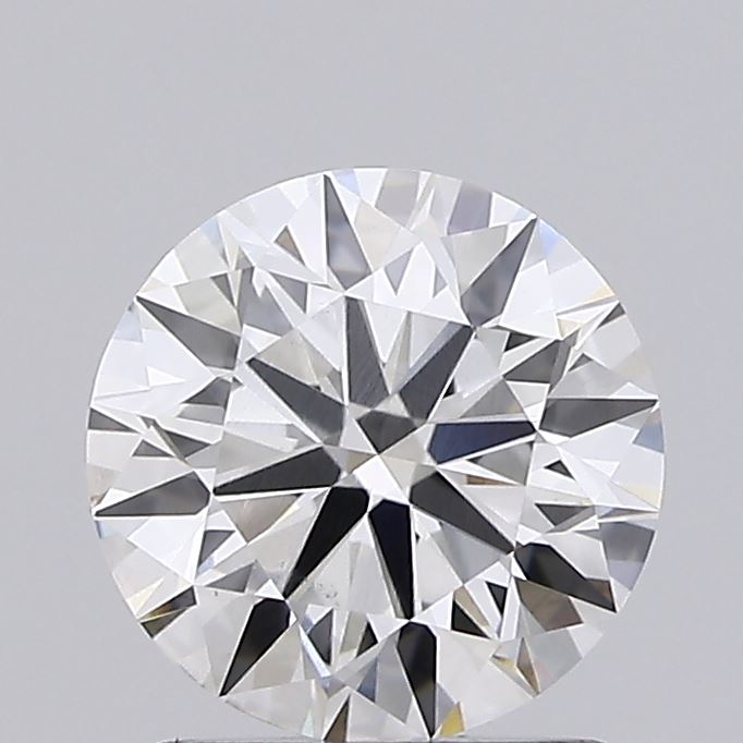 1.34ct Round G VS1 IGI