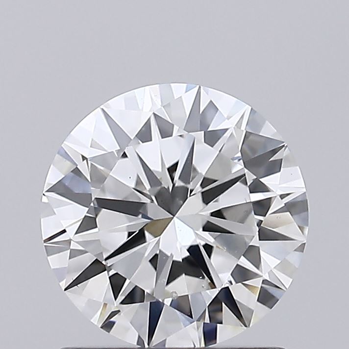 0.99ct Round F VS2 IGI