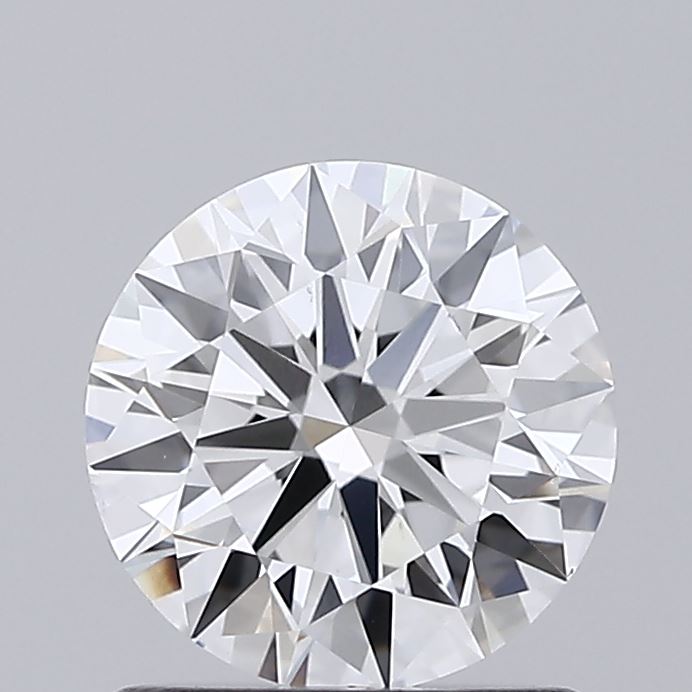 0.97ct Round E VS1 IGI