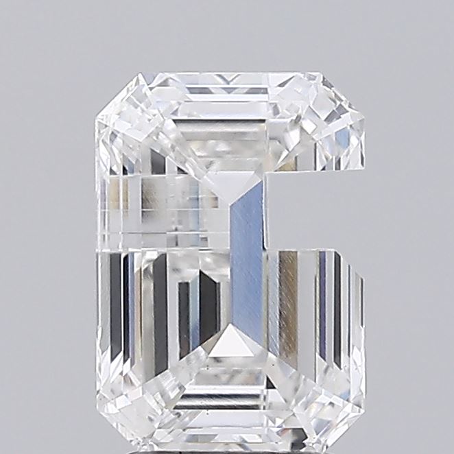 2.82ct Other F VVS2 IGI
