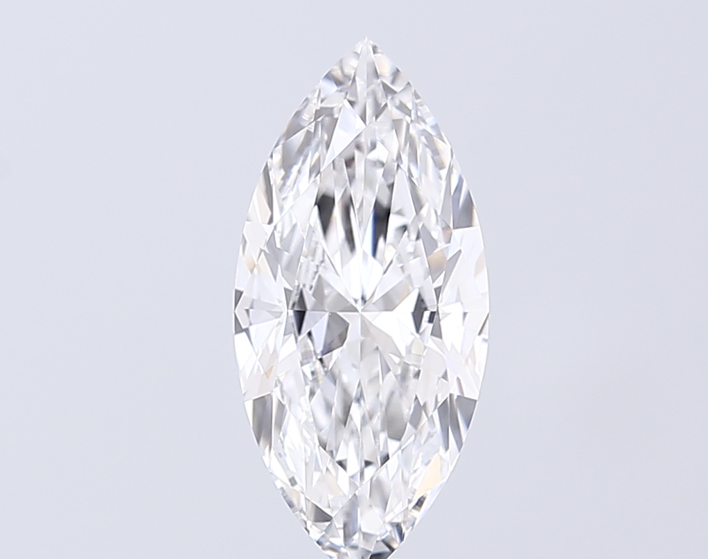 2.02 ct. marquise Lab Grown Diamond front image