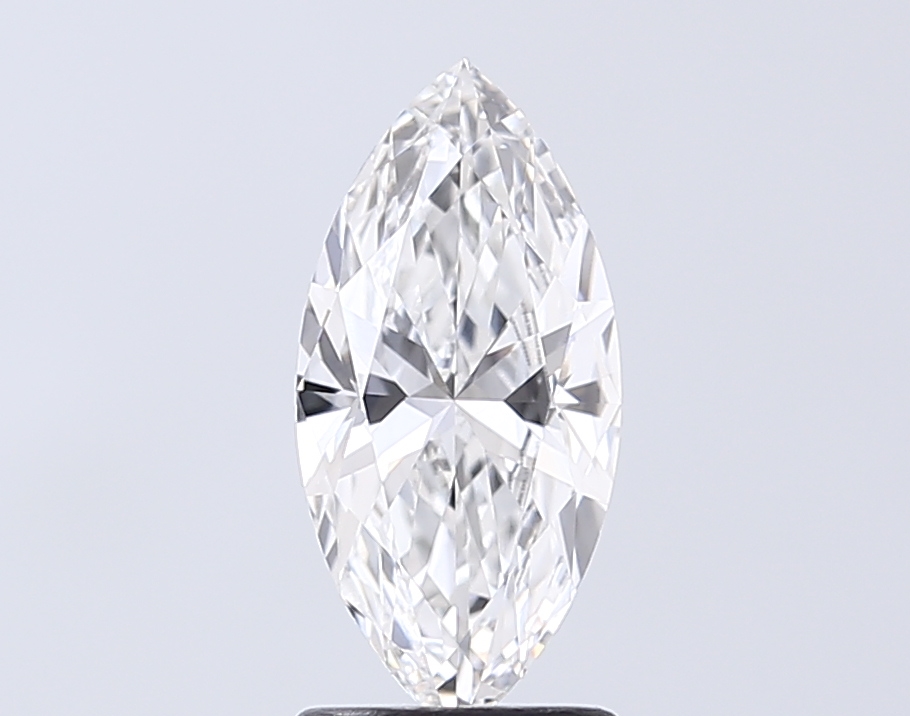 1.37 ct. marquise Lab Grown Diamond front image