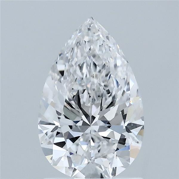 1.42ct Pear Lab-Grown Diamond · E/VVS2