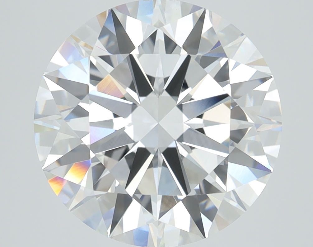 1.5 Carat Round Cut Lab Diamond