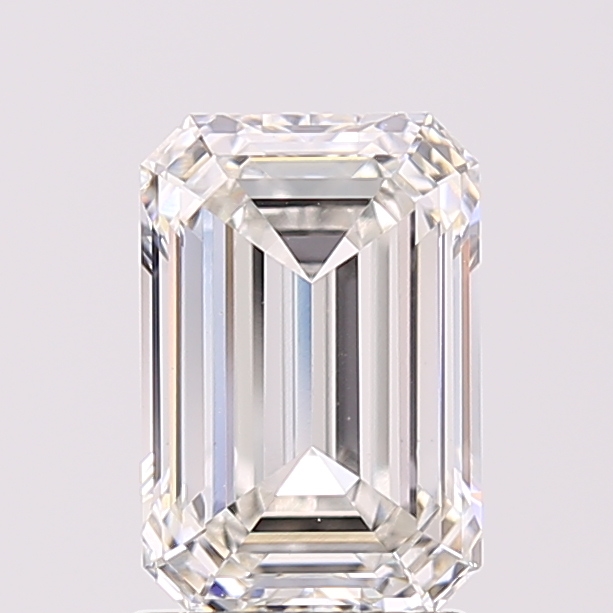Emerald 2.05ct F VS1