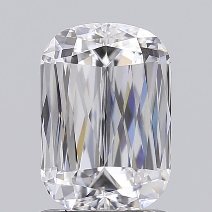 1.47ct Criss Cut D VVS2 IGI