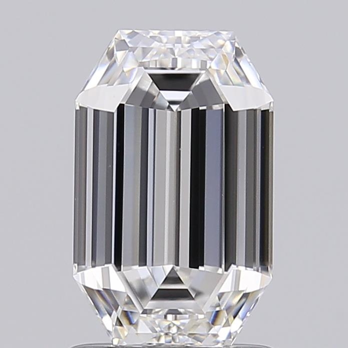1.45ct Octagonal E VVS2 IGI