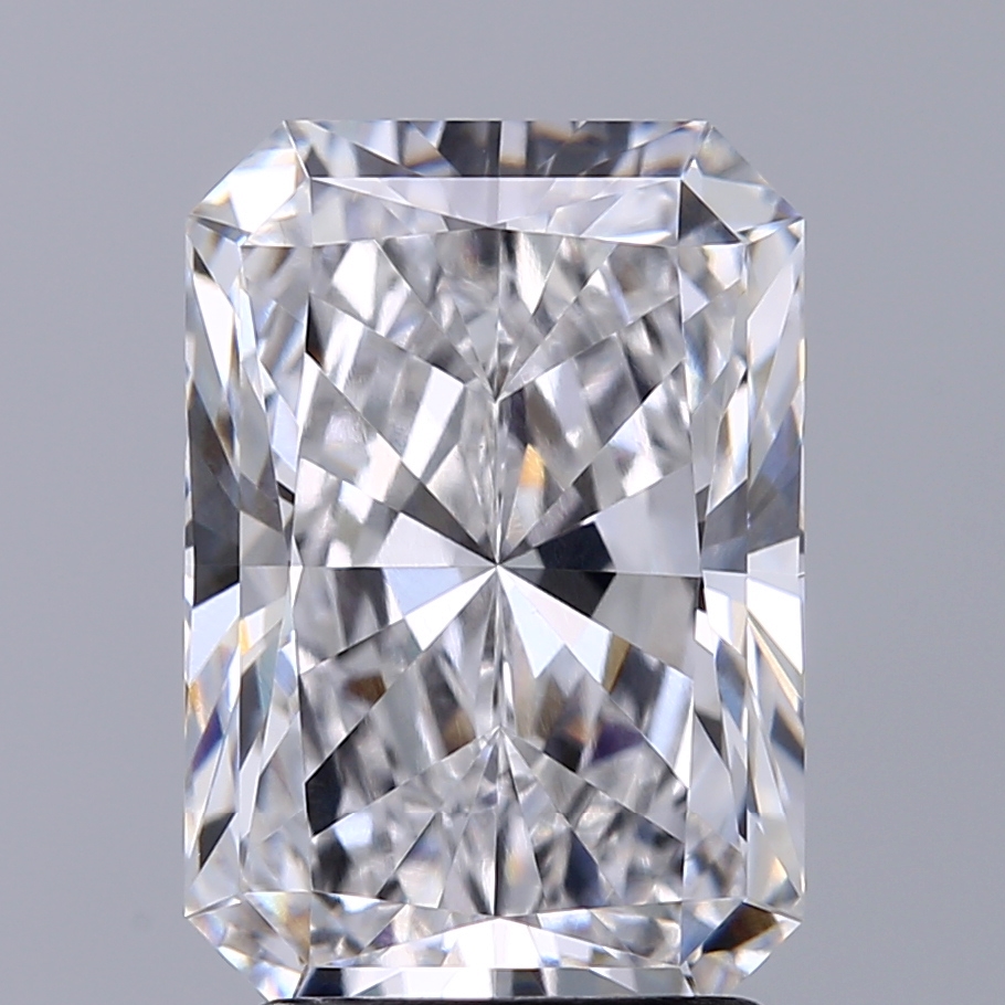 2.56ct Radiant E VVS1 IGI