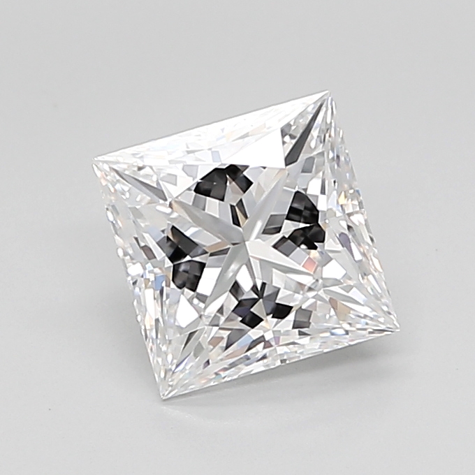 2.51ct Princess D FL IGI