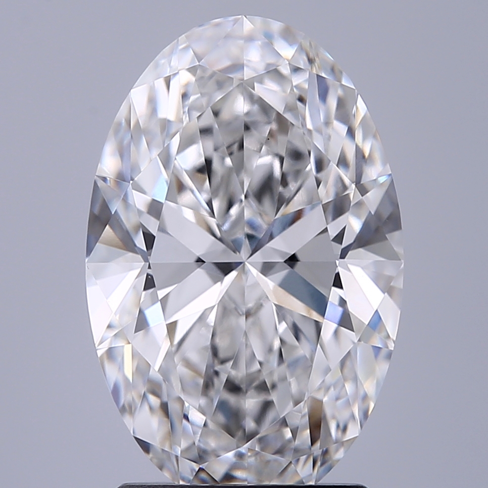 2.27ct Oval E VVS2 IGI
