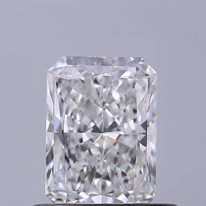 0.54ct Radiant D VVS1 IGI