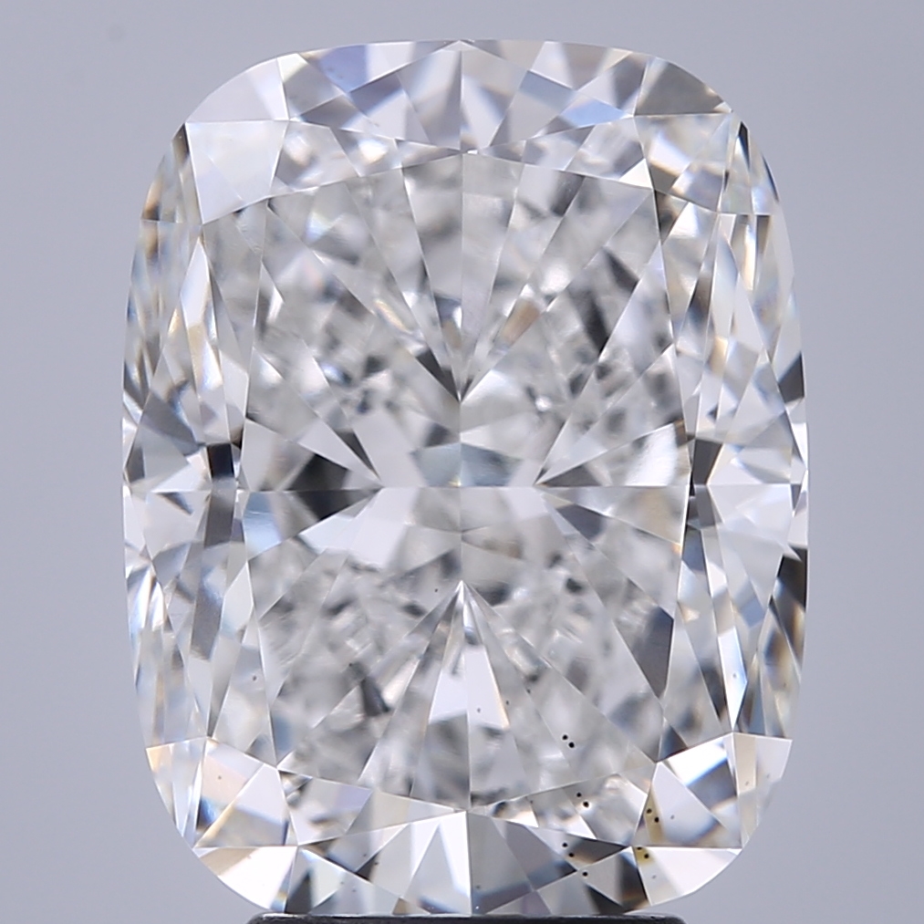4.59ct Cushion E VS2 IGI
