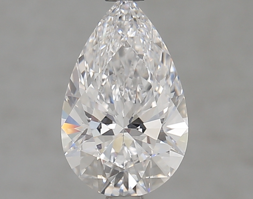 1.81ct Pear D VVS2 IGI