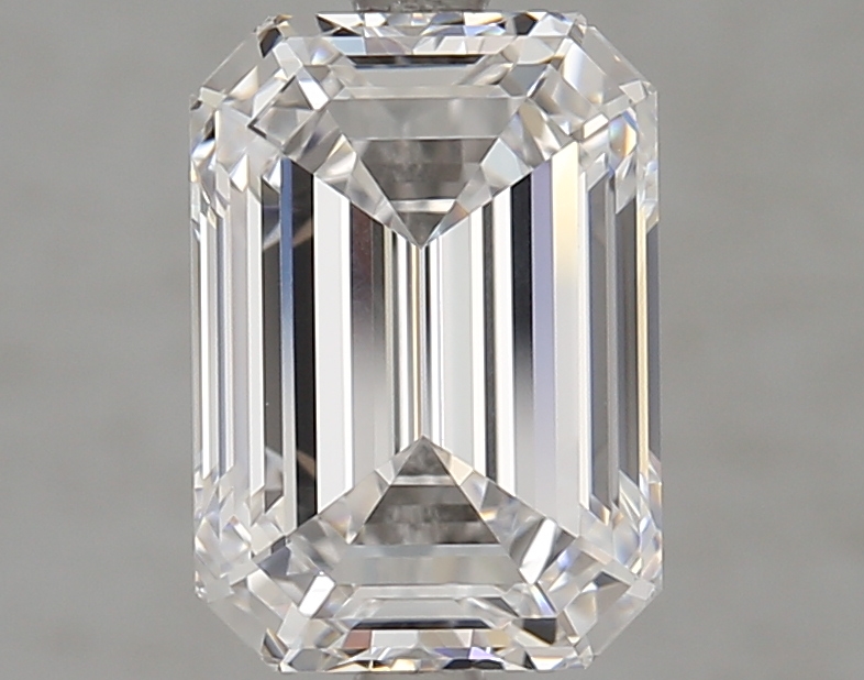 3.11ct Emerald D VVS2 GIA