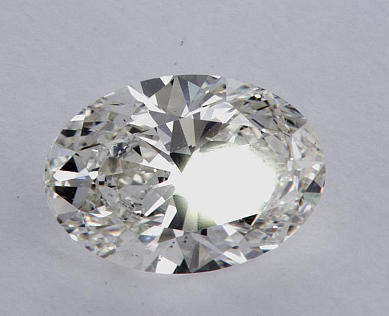 Oval 1.72ct J SI1