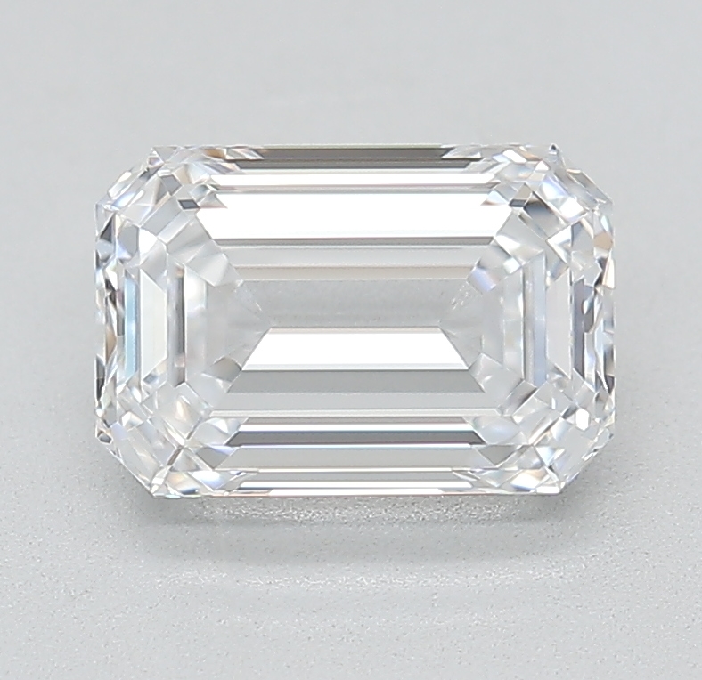 1.93ct Emerald D VVS1 IGI