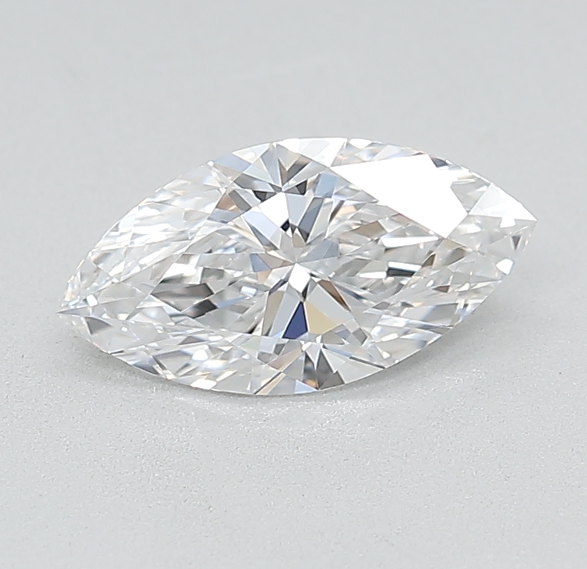1.02ct Marquise D VVS1 IGI