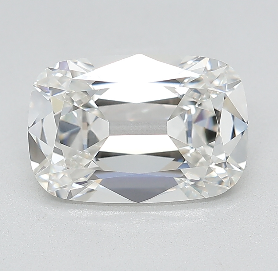 2.57ct Old Miner F VVS2 IGI