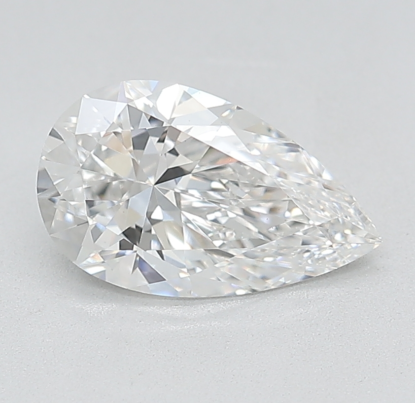 1.5ct Pear E VS1 IGI