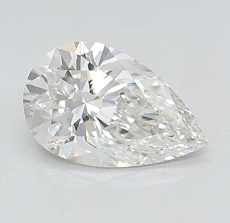 1.37ct Pear F VVS2 IGI