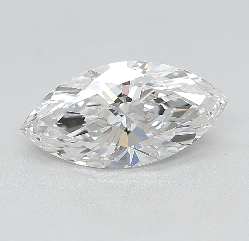 1.54ct Marquise F VVS2 IGI