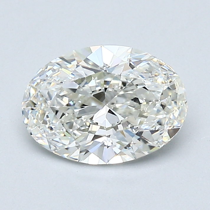 Oval 1.01ct I VS1