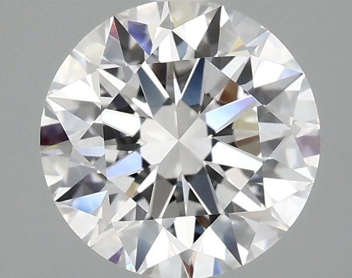 2.05 Carat Round Cut Lab Diamond