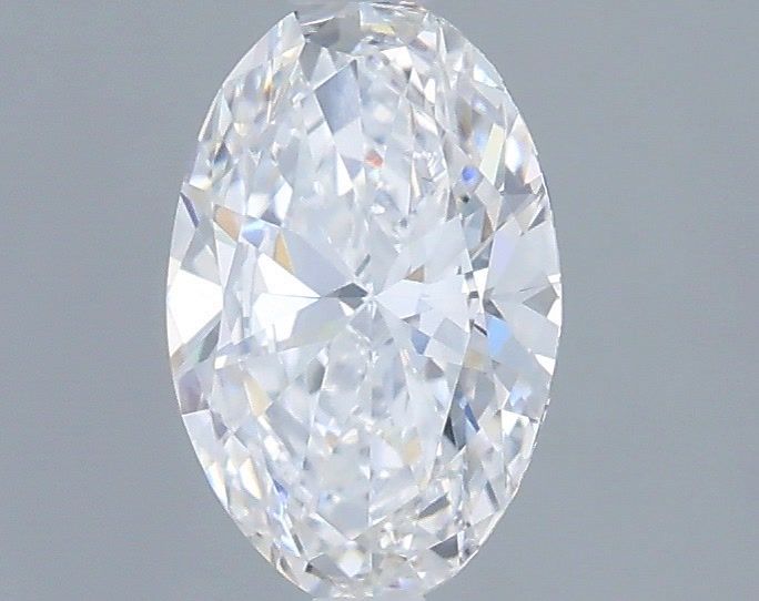 0.80 ct. oval Lab Grown Diamond front image