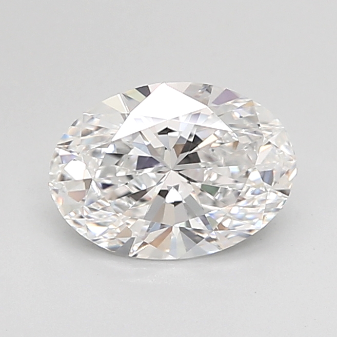 1.04 carat d VS1 EX Cut IGI oval diamond
