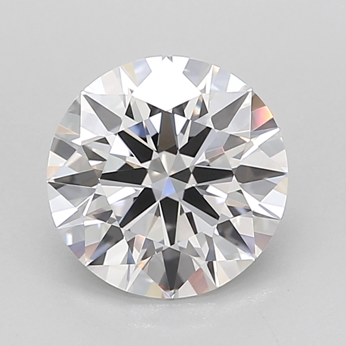 1.95 ct. round Lab Grown Diamond front image